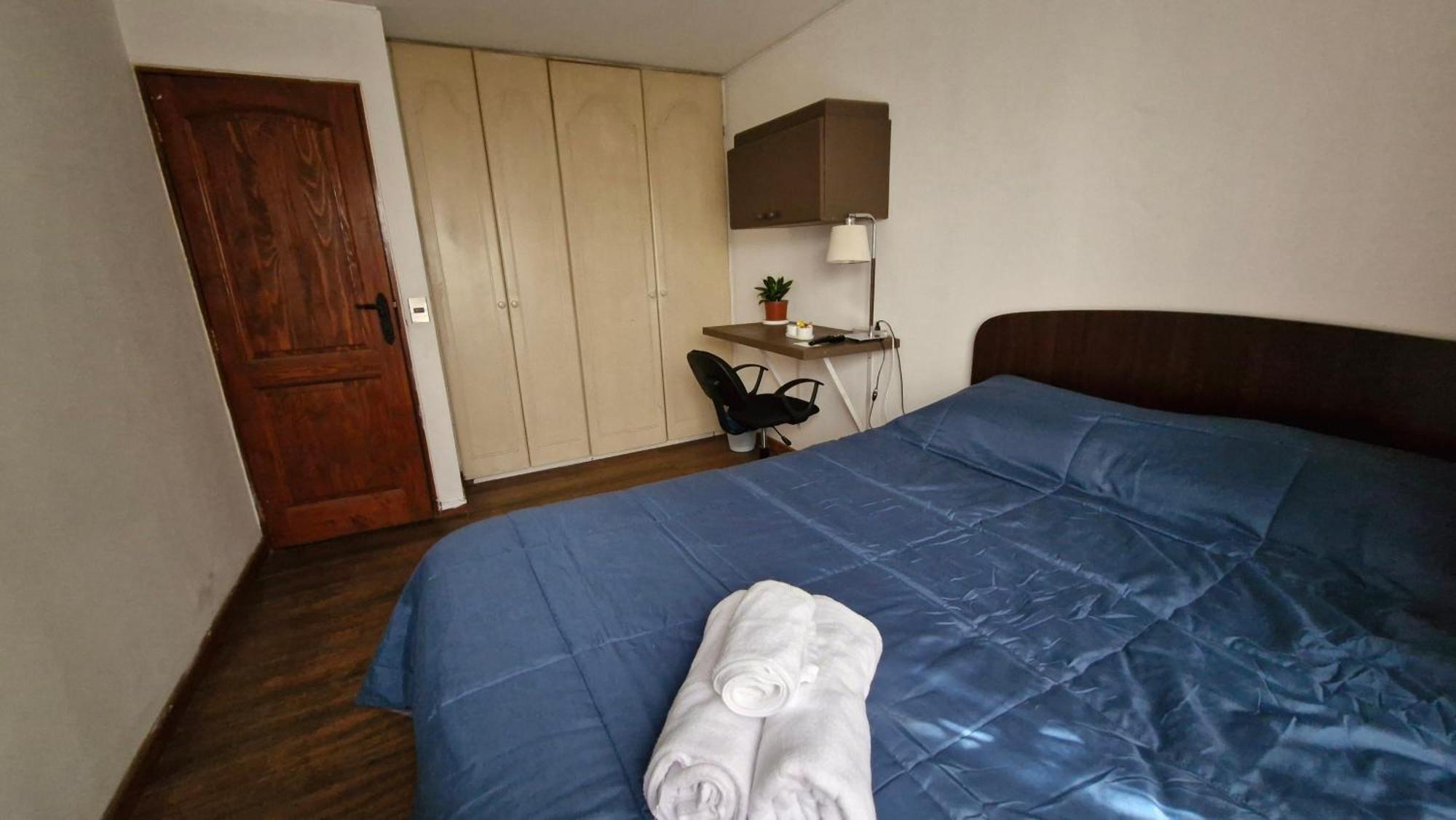 Casa El Mesias Hospedagem domiciliar Santiago