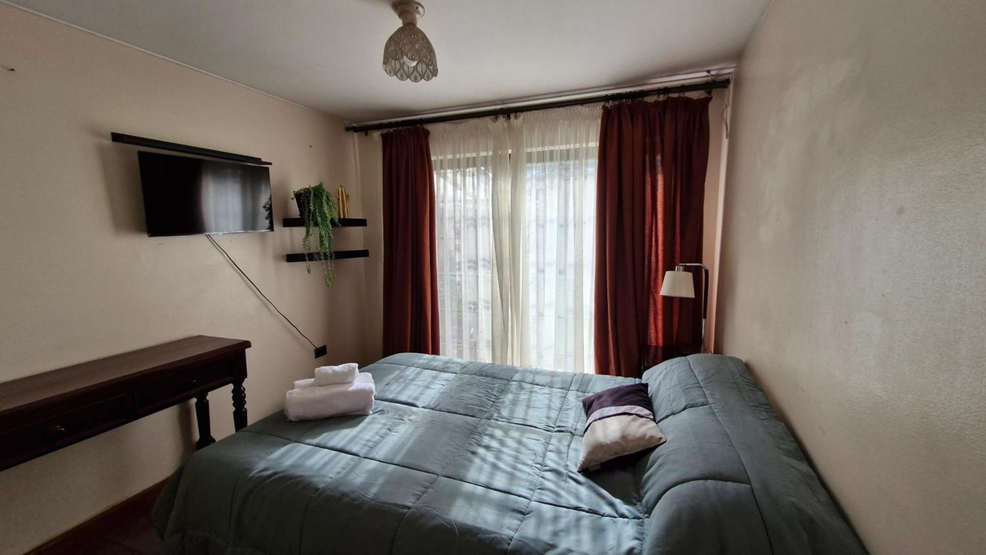 Hospedagem domiciliar Casa El Mesias Santiago