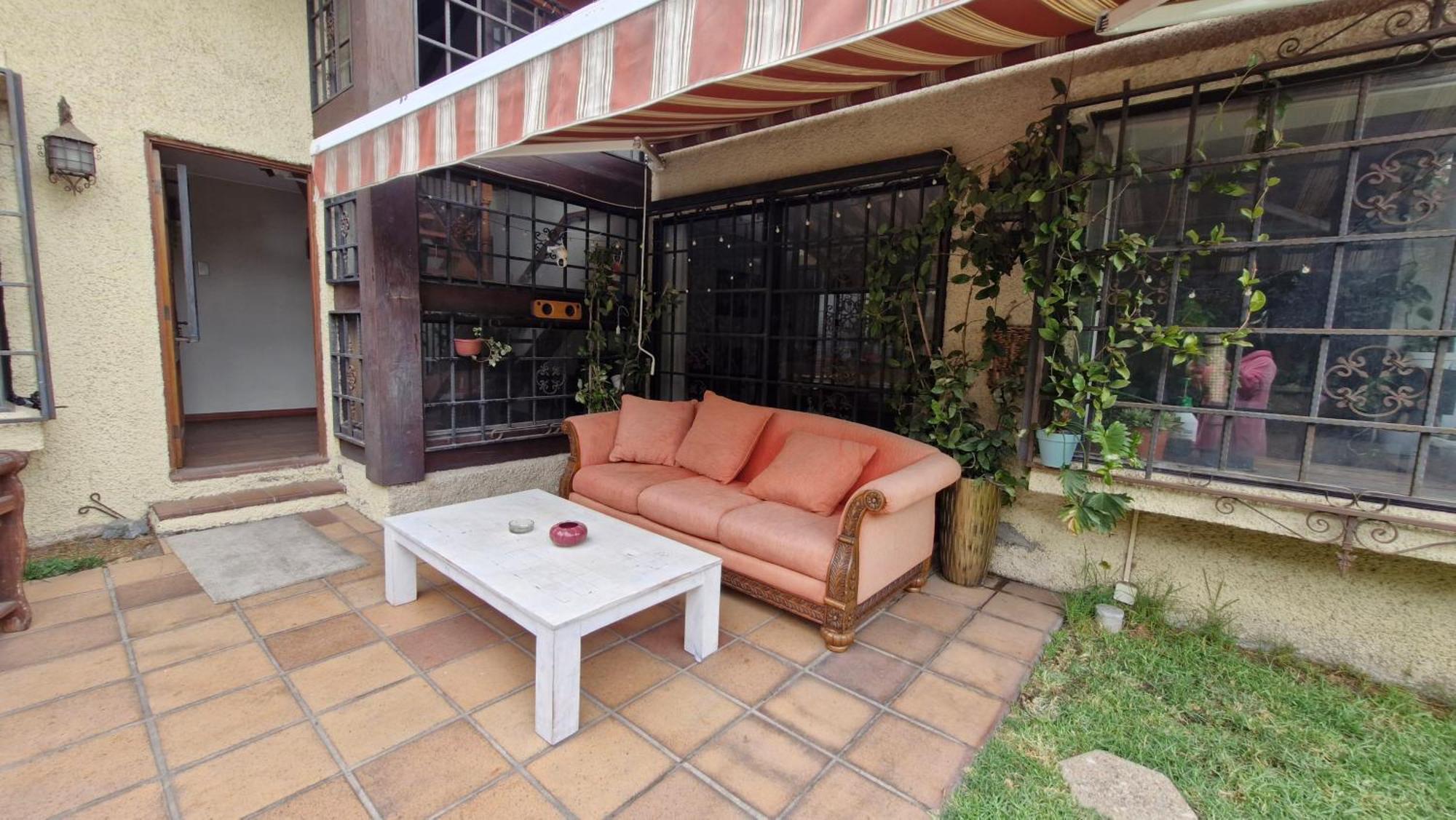 Casa El Mesias Santiago